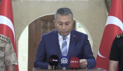 Kilis’te son 6 ayda 6 bin 372 Suriyeli ülkesine döndü