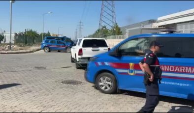 Kimyasal madde üreten fabrikadaki patlamada 3 işçi yaralandı