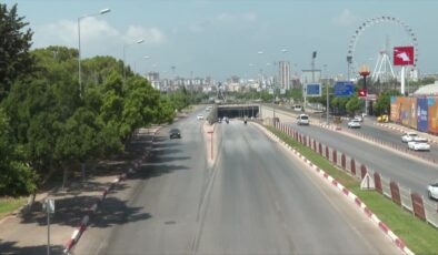 Kırkpınar başpehlivanı Orhan Okulu, Antalya’da coşkuyla karşılandı