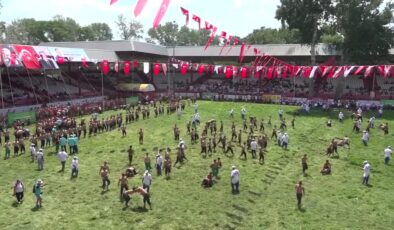 Kırkpınar’da en çok derece yapan il yine Antalya oldu