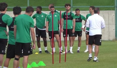 Konyaspor, yeni sezona takımın yapısını koruyarak girecek