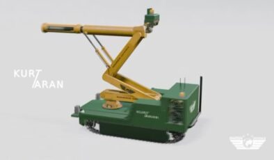 Kurtaran-2 ile topçu birliklerinde kesintisiz atış imkânı