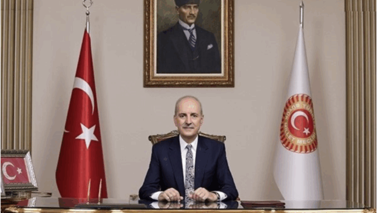 Kurtulmuş: 15 Temmuz, tarihe altın harflerle yazılmıştır
