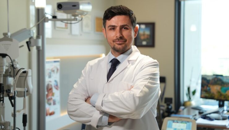 Kuru göz hastalığında kişiye özel tedavi büyük önem taşıyor