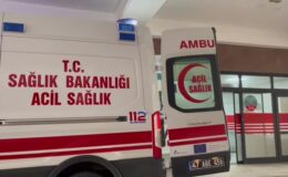 Elektrik akımına kapılarak yüksekten düşen kişi hayatını kaybetti