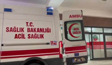 Elektrik akımına kapılarak yüksekten düşen kişi hayatını kaybetti