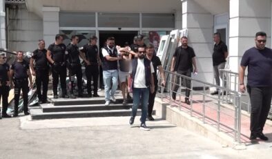 Anne ve kızının silahla öldürülmesine ilişkin 4 şüpheli yakalandı