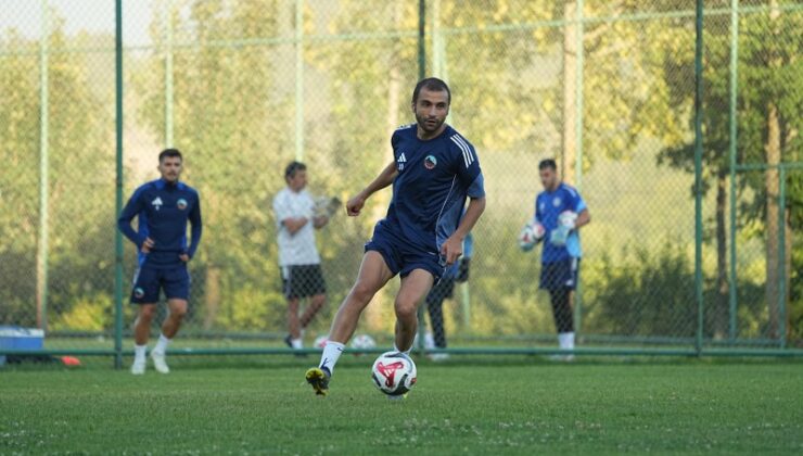Mardin 1969 Spor’da ikinci kamp etabı başladı