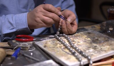 Mardin Artuklu’da Tespih Tasarımı bölümü açıldı