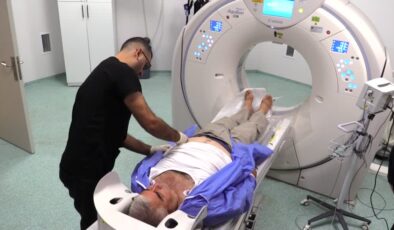 Mardin’de koroner BT anjiyografi yapılmaya başlandı