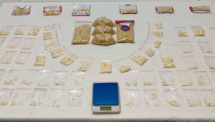 Mardin’de uyuşturucu operasyonunda 1 şüpheli yakalandı