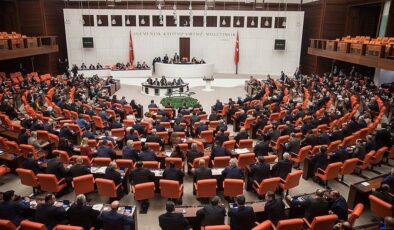 Meclis 28. Dönem 3. Yasama Yılı’nı 32 kanunla tamamladı