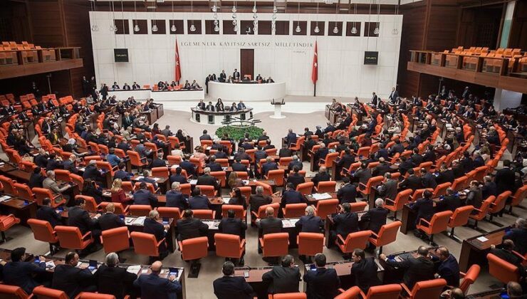 Meclis 28. Dönem 3. Yasama Yılı’nı 32 kanunla tamamladı