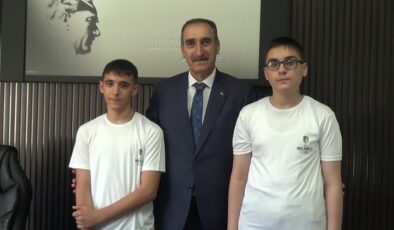 Muş’tan LGS’ye iki Türkiye birincisi çıktı