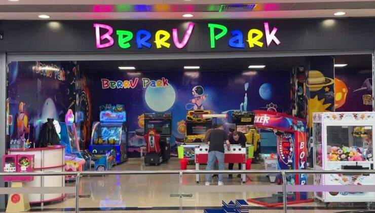 Oyun parkı, özel çocuklara ve ailelerine ücretsiz açıldı