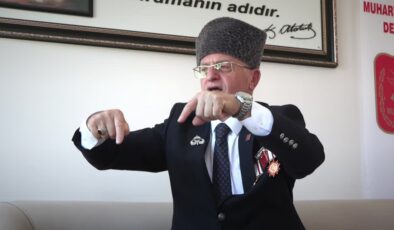 Paraşütçü gazi, Kıbrıs Barış Harekatı’na katılmanın gurunu yaşıyor