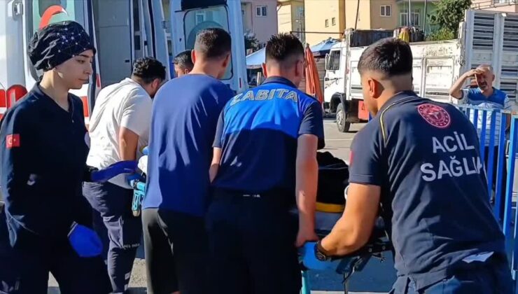 Pazar kavgası silahlı çatışmaya dönüştü: 1 ölü, 7 yaralı