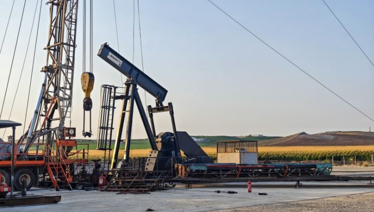 Diyarbakır’da petrol kuyusunda yangın: 8 yaralı var