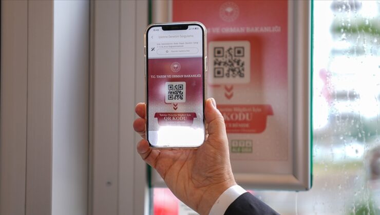 Restoran ve marketlerde karekod dönemi başlıyor