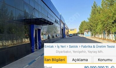 Diyarbakır’da Fabrika Satışlarında Dikkat Çeken Artış