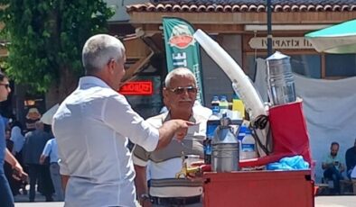 Meyan Kökü ve Şerbeti 45 Derece Sıcaklığın Çaresi Oldu