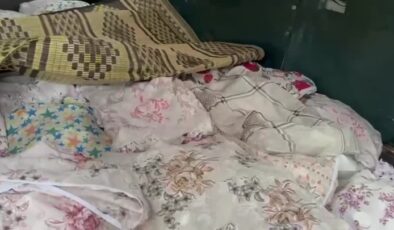 Yastık kılıfına saklanmış 265 bin sentetik ecza ele geçirildi