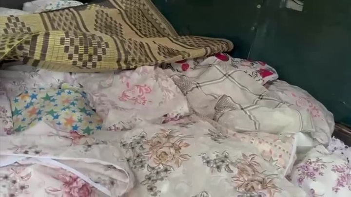 Yastık kılıfına saklanmış 265 bin sentetik ecza ele geçirildi