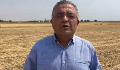 Tanrıkulu’ndan Hükümete Çağrı: “Kuraklıktan Etkilenen Çiftçiye Acil Destek Sağlayın”