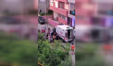 Sahipsiz köpeğin saldırdığı ATV aracının sürücüsü yaralandı