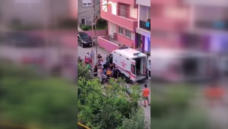 Sahipsiz köpeğin saldırdığı ATV aracının sürücüsü yaralandı