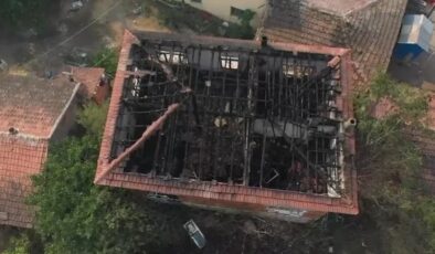 Sakarya’dan Bilecik’e sıçrayan yangın 4. gününde büyüyor
