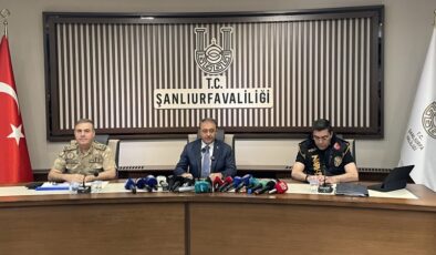 Şanlıurfa’da anız yakan 114 kişiye adli işlem yapıldı