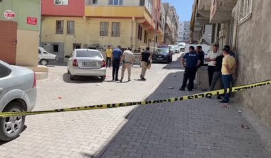 Şanlıurfa’da silahlı saldırıda 2 kişi yaralandı