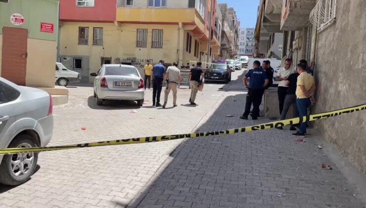 Şanlıurfa’da silahlı saldırıda 2 kişi yaralandı