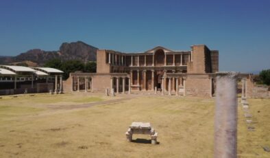 Sardes ve Bin Tepeler artık UNESCO Dünya Mirası’nda