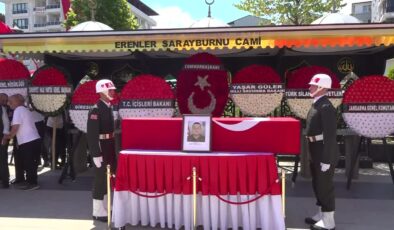 Şehit İkmal Er Semih Erdoğan, Giresun’da son yolculuğuna uğurlandı