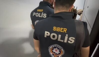 Diyarbakır dahil 17 ilde siber suç operasyonu: 179 gözaltı