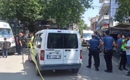 Silahla vurulan 4 kişi yaralandı