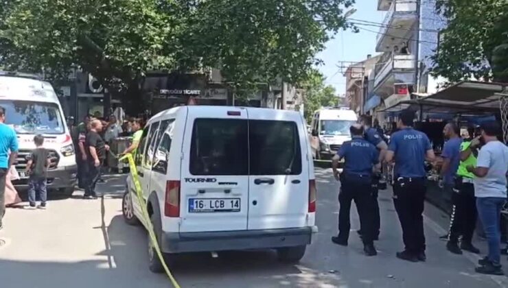 Silahla vurulan 4 kişi yaralandı