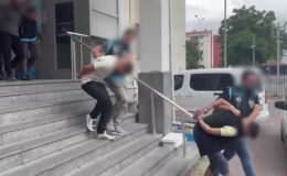 Silahlı ve bıçaklı kavganın 5 şüphelisi tutuklandı
