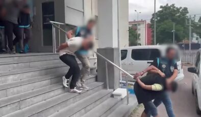 Silahlı ve bıçaklı kavganın 5 şüphelisi tutuklandı