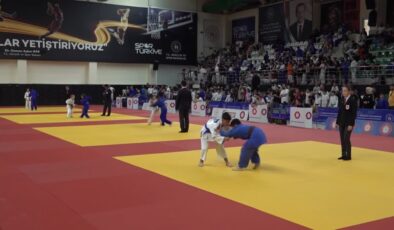 Spor Toto Minikler Türkiye Judo Şampiyonası, Mardin’de başladı