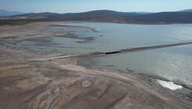 Çeşme’de her gün 7 saat zorunlu su kesintisi yapılacak