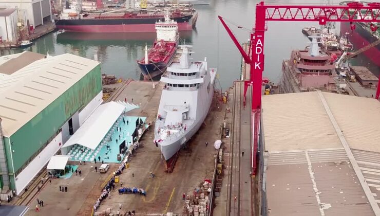 TAIS, Türk deniz savunmasında küresel oyuncu oluyor