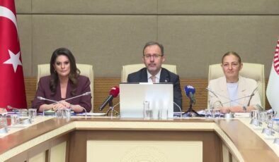 TBMM Engellilerin Sorunlarını Araştırma Komisyonu ilk toplantısını yaptı