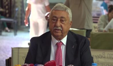 TESK Genel Başkanı Palandöken, esnaf ve sanatkar için destek istedi