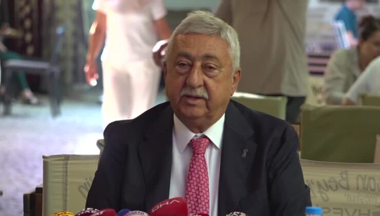 TESK Genel Başkanı Palandöken, esnaf ve sanatkar için destek istedi
