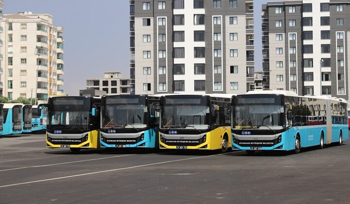 Toplu taşımada 2 yeni güzergah