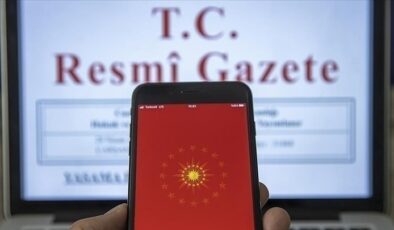 TRT Yönetim Kurulunda atamalar Resmi Gazete’de yayımlandı