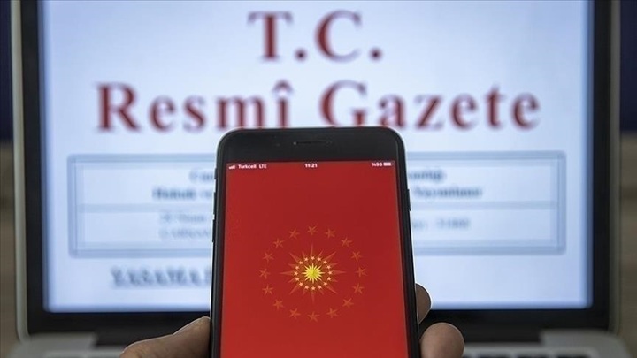 TRT Yönetim Kurulunda atamalar Resmi Gazete’de yayımlandı